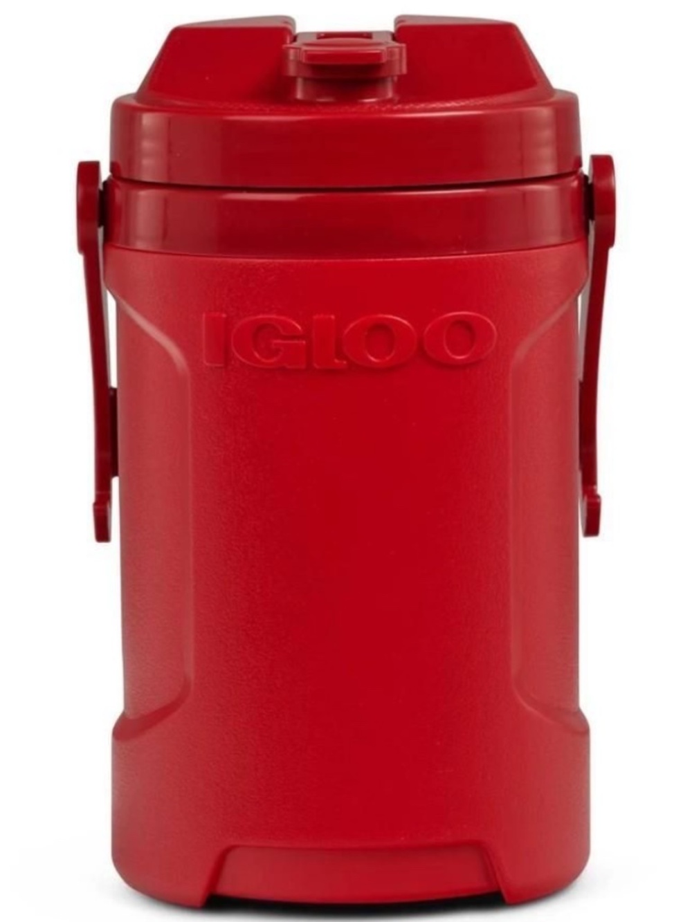 Red Igloo Latitude Half Gallon Cooler Jug BPA Free Insulated Portable Beverage